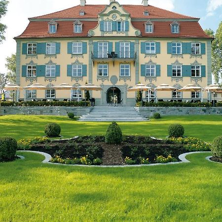 Schloss Neutrauchburg Isny im Allgau Bagian luar foto